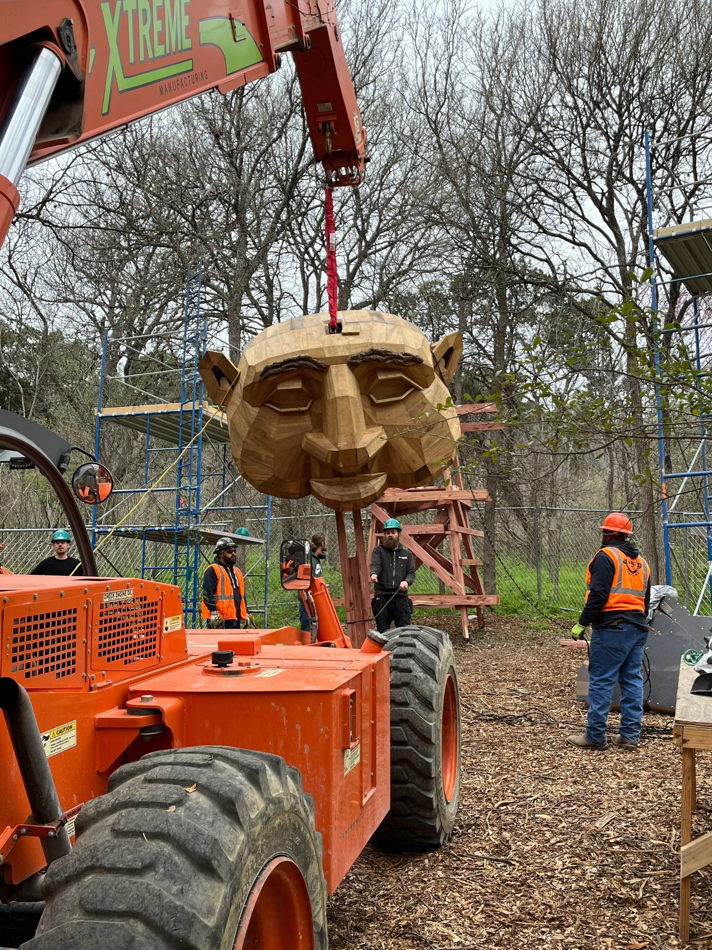 Malin's Magical Troll Report — Pease Park Conservancy